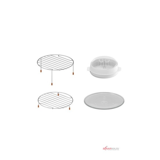 Microwave Oven Electrolux 27 Liter EMC27D22BM